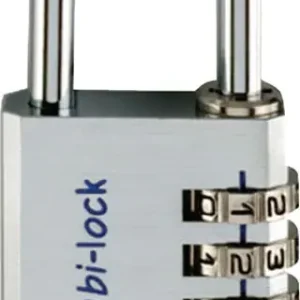 BURG-WÄCHTER Zahlenvorhangschloss Combi Lock 90 Chromo Schlosskörperbreite 40 mm ( 3324027036 ) Sale
