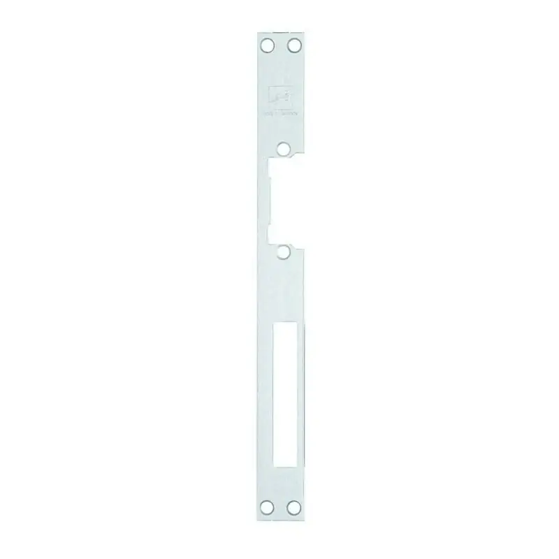 Nur Heute ASSA ABLOY Flachschließblech 021 Stahl verzinkt käntig ( 3324034038 )