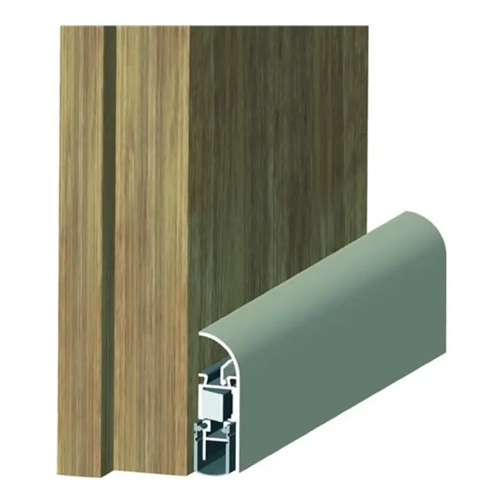 Garantierte Lieferung ATHMER Türdichtung Schall-Ex® Applic A 1-seitig Länge 805 mm ( 3327023210 )