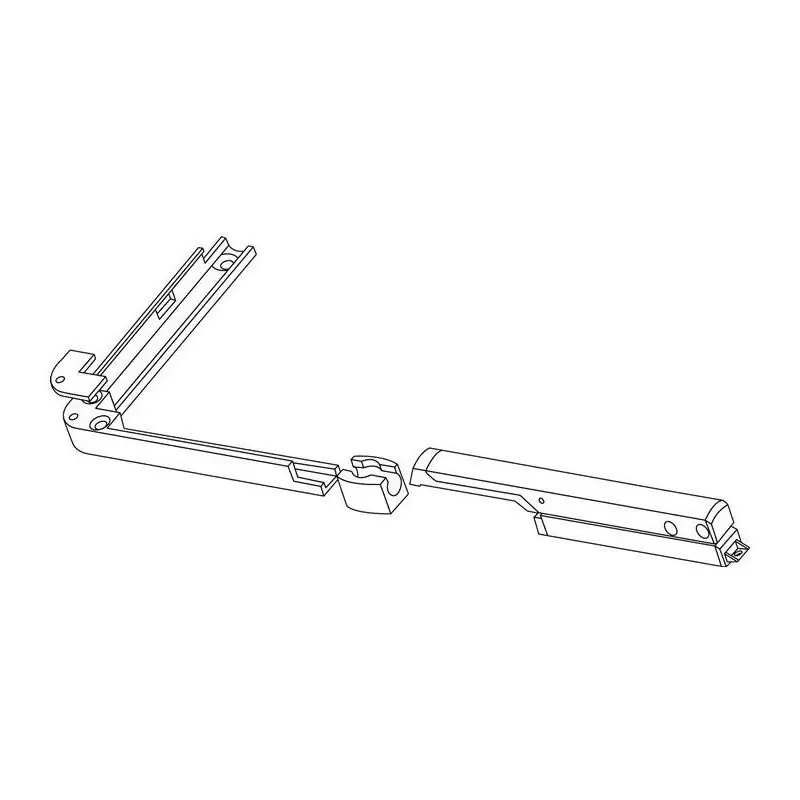 GEZE Handhebel weiß ( 3360039032 ) Neu