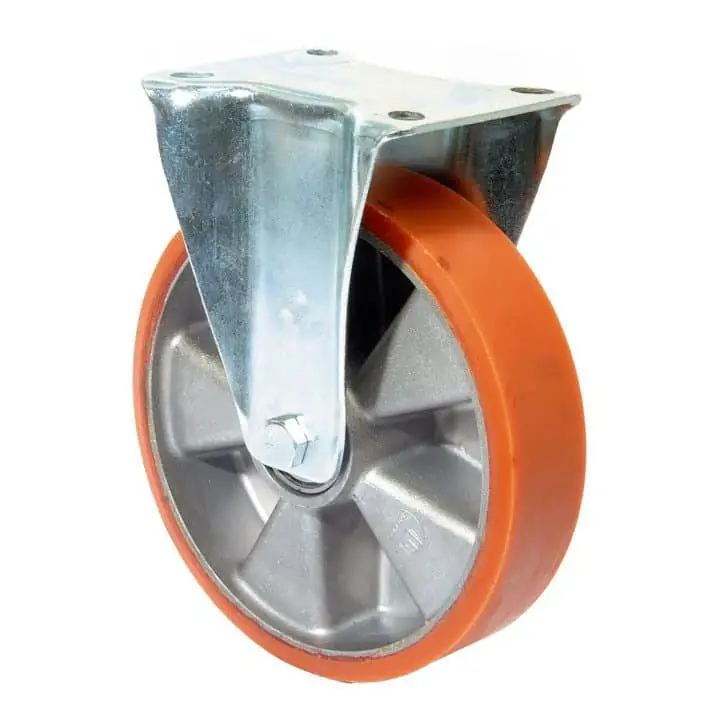 Neu Im Sortiment BS ROLLEN Bockrolle 125 mm 200 kg ( 3900275642 )