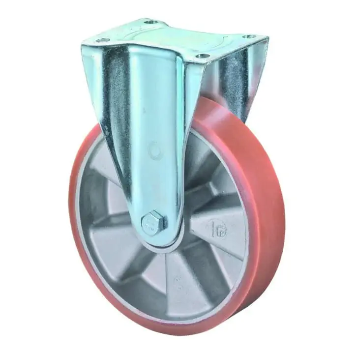 BS ROLLEN Bockrolle 160 mm 600 kg ( 3900275648 ) Preis Gesenkt