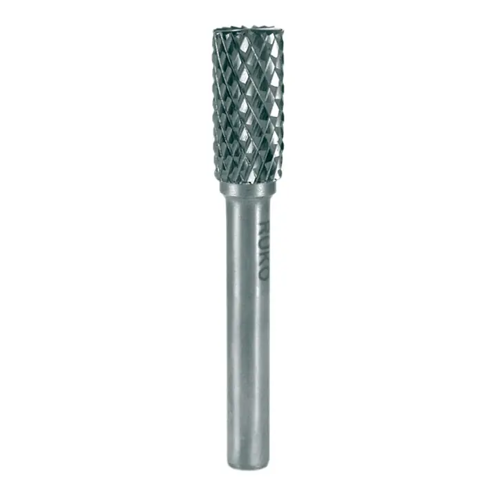 Preisreduziert RUKO Frässtift ZYAS Ø 8 mm Kopflänge 18 mm Schaft-Ø 6 mm ( 4000602804 )