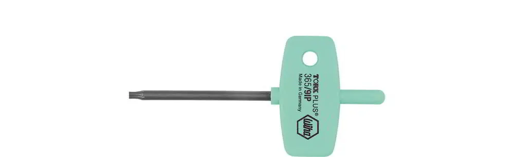 WIHA Schraubendreher mit Schlüsselgriff 365IP 6 IPx35mm ( 4000791378 ) Billig