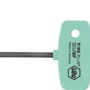 Beliebt WIHA Schraubendreher mit Schlüsselgriff 365IP 20 IPx45mm ( 4000791384 )
