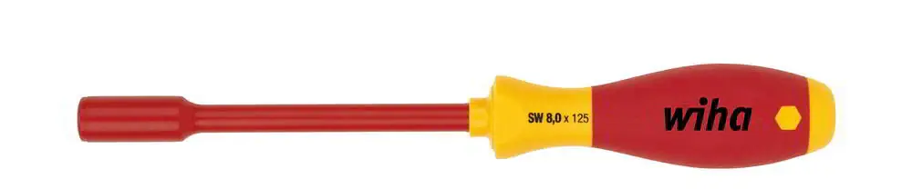 Top-Seller WIHA Sechskantsteckschlüssel 322 Schlüsselweite 17 mm ( 4000792960 )