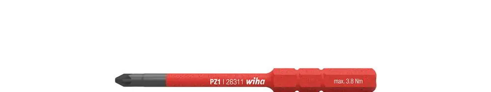 WIHA Wechselklinge SlimBit electric PZD 2 x 75 mm ( 4000793286 ) Direkt Vom Hersteller