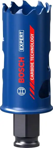 BOSCH Lochsäge Expert Tough Material Sägen-Ø 35 mm Schnitttiefe 60 mm ( 4000800245 ) Sonderangebot