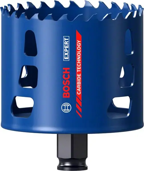 BOSCH Lochsäge Expert Tough Material Sägen-Ø 76 mm Schnitttiefe 60 mm ( 4000800257 ) Preiswert