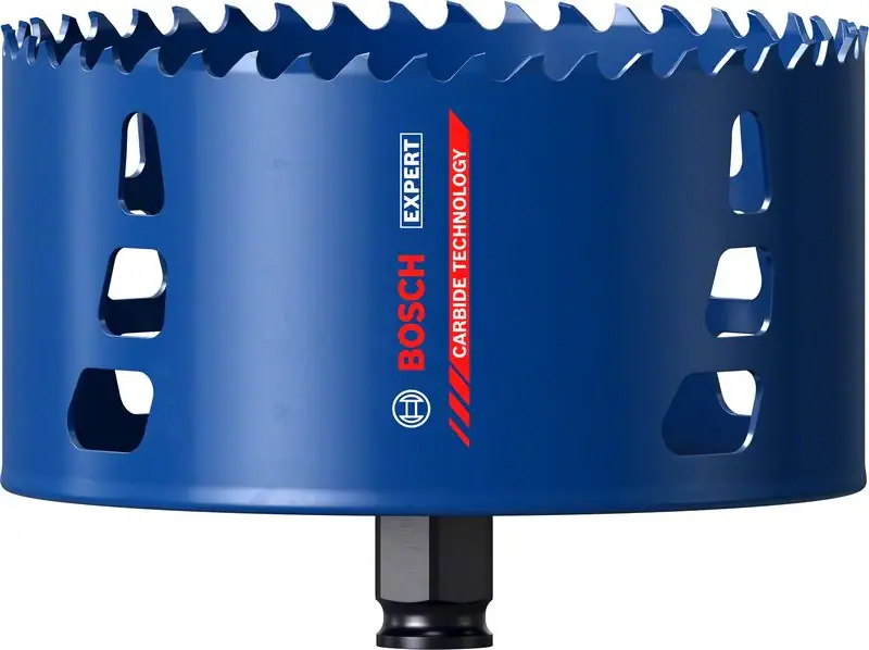 BOSCH Lochsäge Expert Tough Material Sägen-Ø 127 mm Schnitttiefe 60 mm ( 4000800260 ) Highlight