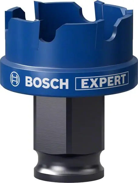 Top-Preis BOSCH Lochsäge Expert Sheet Metal Sägen-Ø 32 mm Schnitttiefe 5 mm ( 4000800272 )
