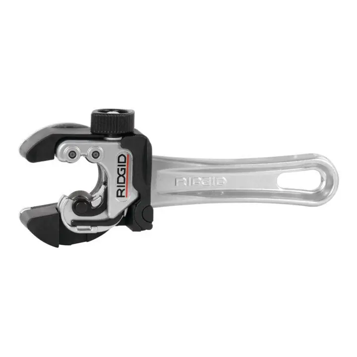 Neue Kollektion RIDGID Ratschenrohrabschneider Autofeed ™ 6 - 28 mm ( 4000801016 )