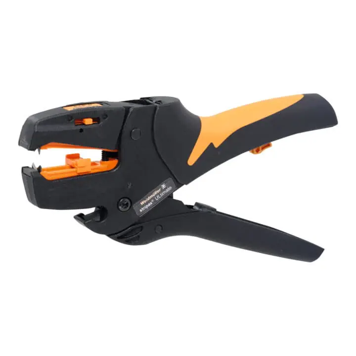 WEIDMÜLLER Automatikabisolierzange Stripax® Ultimate XL Länge 190 mm ( 4000810005 ) Bestpreis