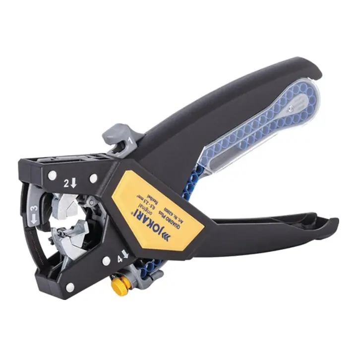 Jetzt Bestellen JOKARI Automatikabisolierzange QUADRO Plus Länge 259 mm ( 4000810016 )