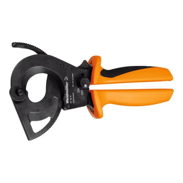 Beliebt WEIDMÜLLER Kabelschneider Gesamtlänge 290 mm max. 45 mm ( 4000810050 )