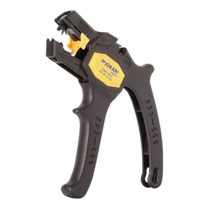 JOKARI Automatikabisolierzange Super 4 Plus Länge 165 mm ( 4000810051 ) Top-Seller