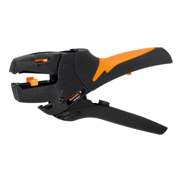 Garantierte Lieferung WEIDMÜLLER Automatikabisolierzange Stripax® 16 Länge 190 mm ( 4000810393 )
