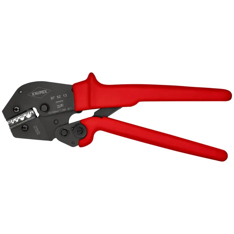 KNIPEX Crimpzange Länge 250 mm ( 4000810401 ) Top-Seller