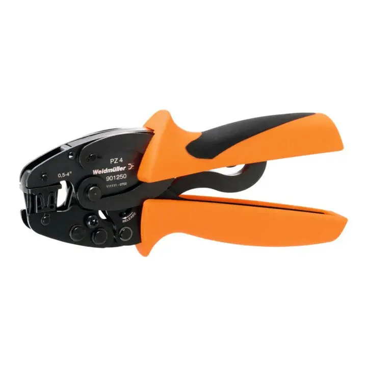Saisonangebot WEIDMÜLLER Crimpzange PZ 4 Länge 200 mm ( 4000810416 )