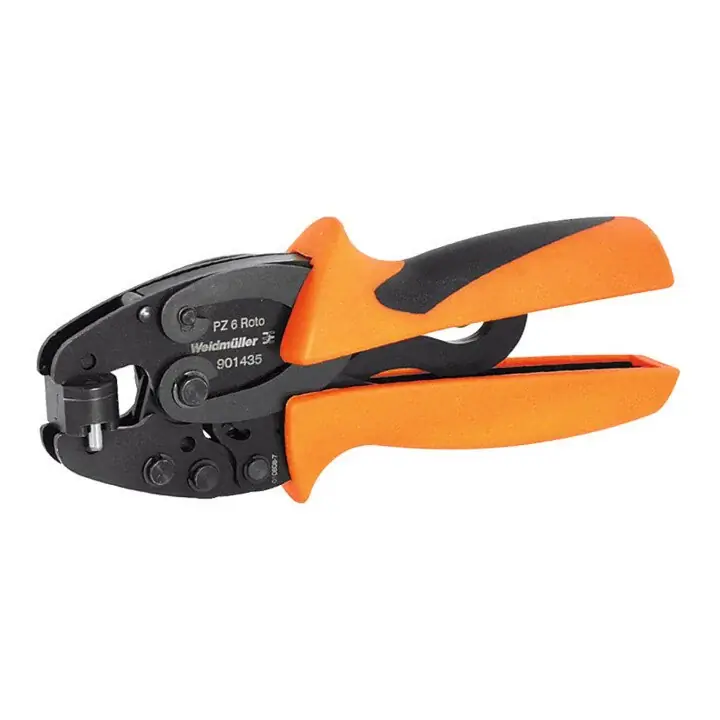 Sonderangebot WEIDMÜLLER Crimpzange PZ 6 Roto Länge 200 mm ( 4000810438 )