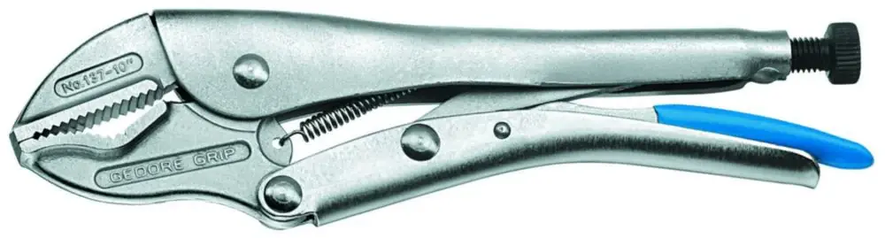 Neu GEDORE Gripzange Gesamtlänge 230 mm Spannweite max. 32 mm ( 4000810654 )