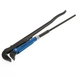 Echt GEDORE Rohrzange Gesamtlänge 580 mm Spannweite 76 mm ( 4000810702 )
