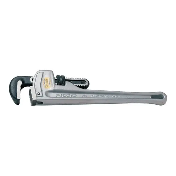 Neuheit RIDGID Rohrzange Gesamtlänge 900 mm Spannweite 125 mm ( 4000810707 )