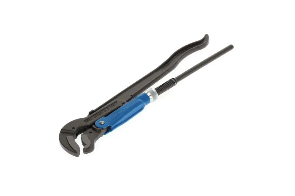 GEDORE Eckrohrzange Eck-Schwede-snap® Gesamtlänge 420 mm Spannweite 60 mm ( 4000810722 ) Beliebt