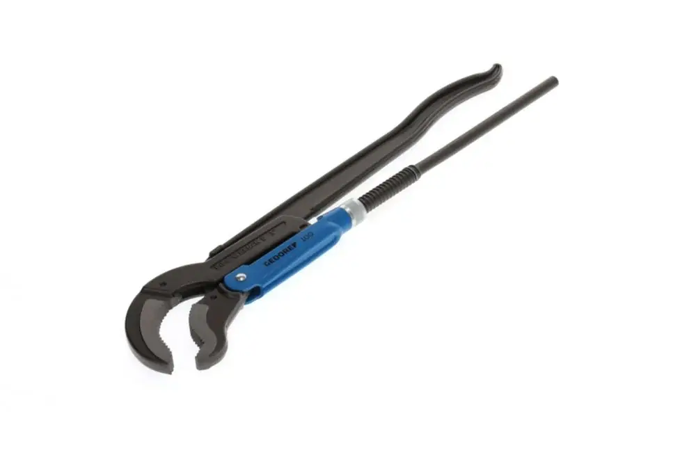 Top-Preis GEDORE Eckrohrzange Eck-Schwede-snap® Gesamtlänge 630 mm Spannweite 110 mm ( 4000810724 )