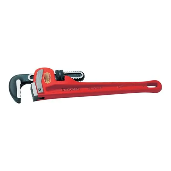 RIDGID Rohrzange Gesamtlänge 250 mm Spannweite 48 mm ( 4000810752 ) Nur Heute
