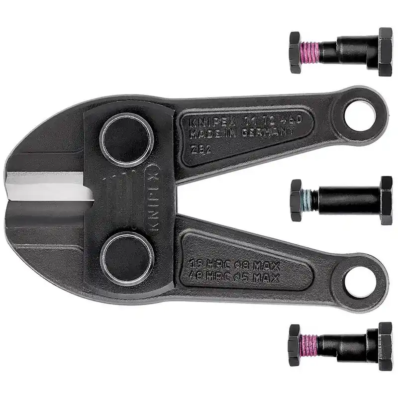 Schneller Versand KNIPEX Ersatzmesserkopf für Gesamtlänge 460 mm ( 4000810816 )