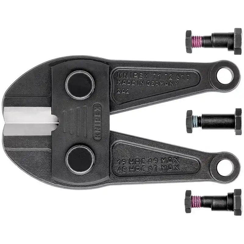 KNIPEX Ersatzmesserkopf für Gesamtlänge 610 mm ( 4000810817 ) Solange Der Vorrat Reicht
