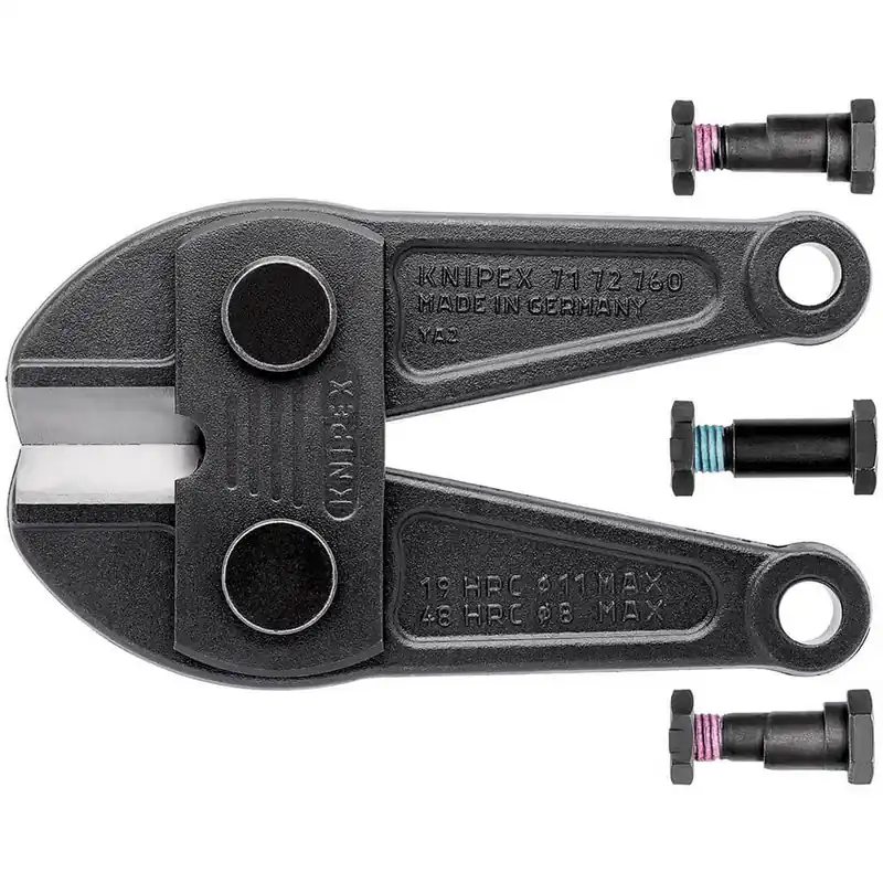 KNIPEX Ersatzmesserkopf für Gesamtlänge 760 mm ( 4000810818 ) Garantierte Lieferung