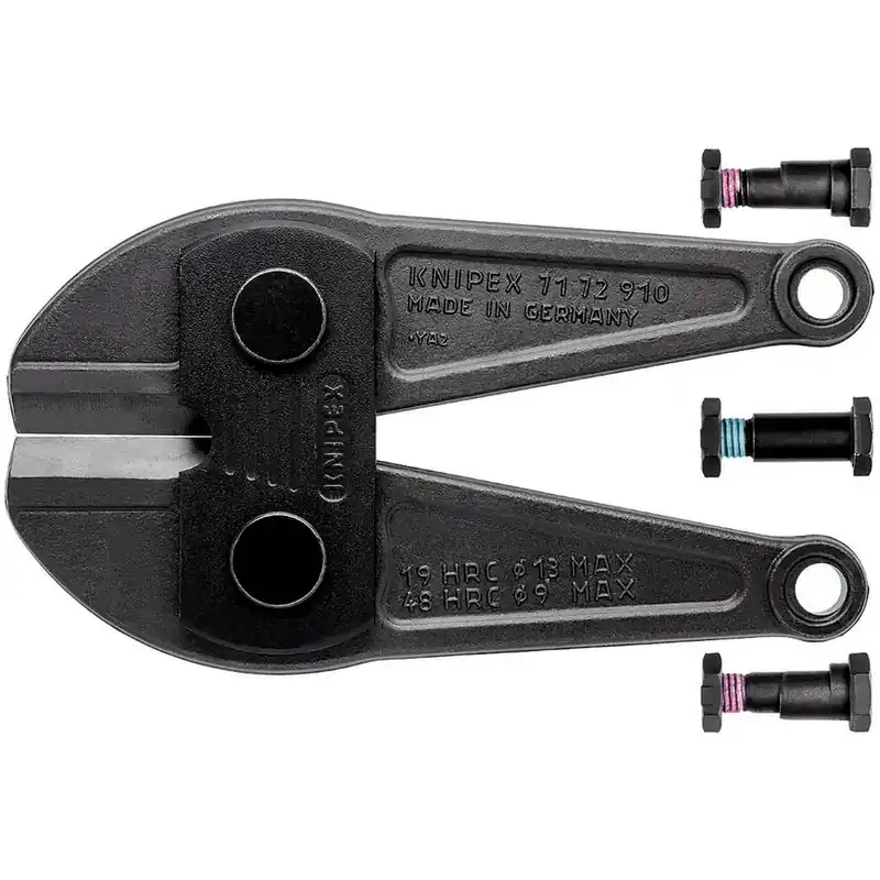 KNIPEX Ersatzmesserkopf für Gesamtlänge 910 mm ( 4000810819 ) Günstig