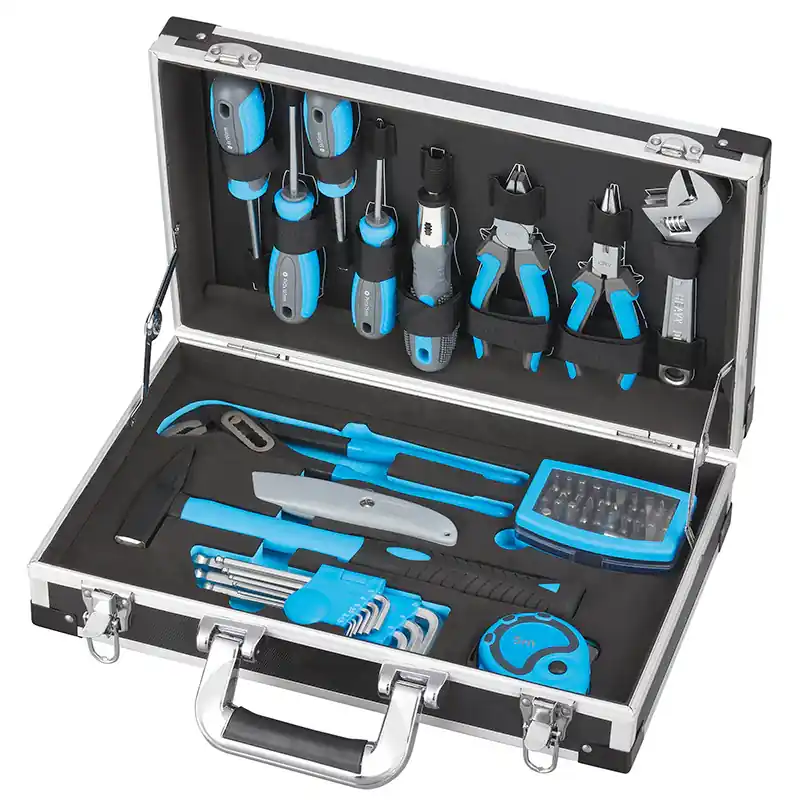 Valigia Allestita Fervi 54 Utensili 0434 Neue Kollektion