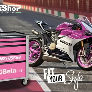 Top-Angebot Carrello Beta C24S 5 Cassetti Rosa Pink