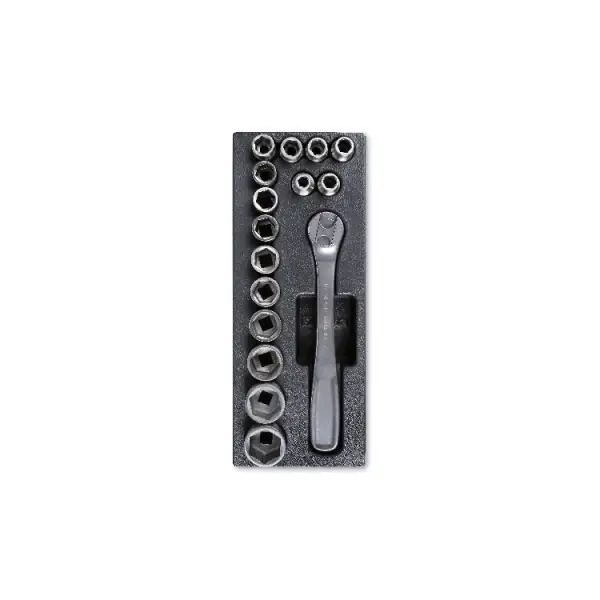 Termoformato cricco 1/2" INOX Beta T99 Markenprodukt