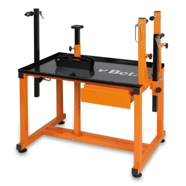 Banco PRO da officina per manutenzione biciclette Beta 3912T Markenprodukt