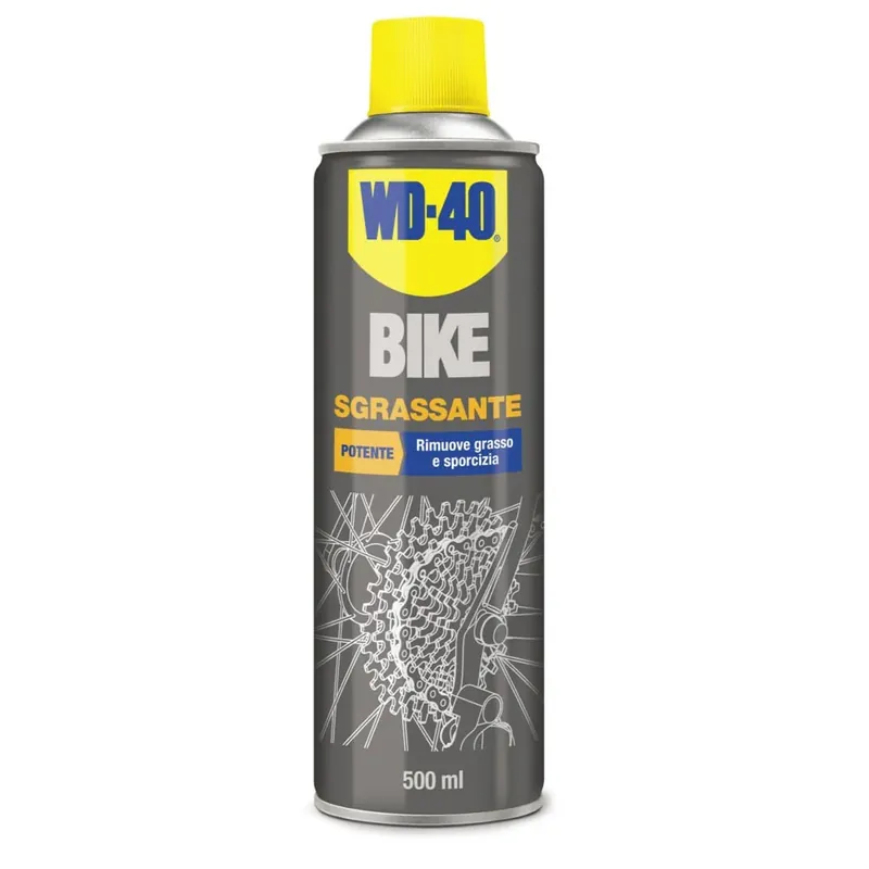 Preis Gesenkt Sgrassatore spray WD40 bike ml.500