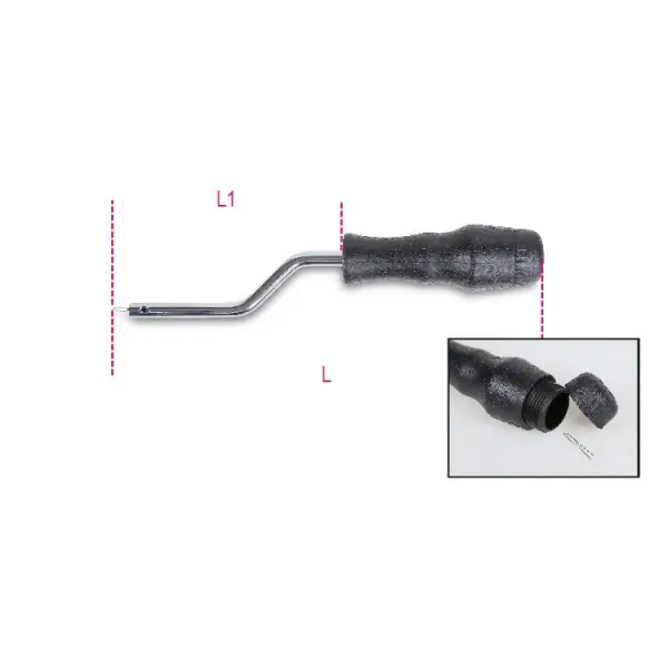 Neue Kollektion Chiave speciale avvita nippli Beta 3964