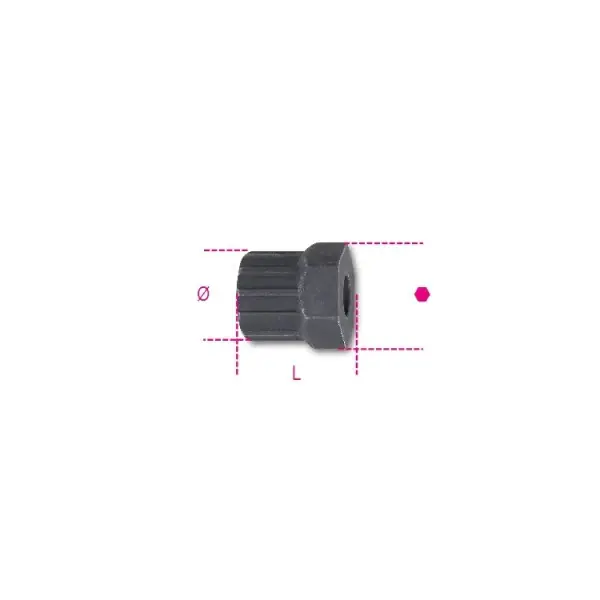 Chiave estrattore per ruote libera Shimano Beta 3984/2 Online Kaufen