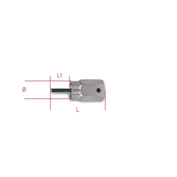 Chiave estrattore per ruote libere Shimano Beta 3984/3 Direkt Vom Hersteller