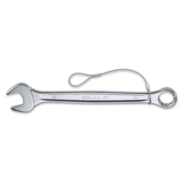 Chiavi combinate a forchetta e poligonale piegata cromate H-SAFE Beta 42HS Neuheit