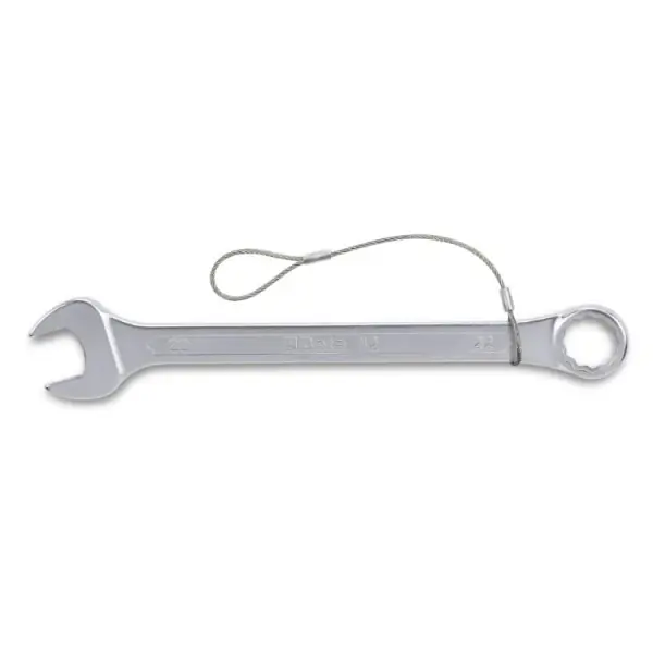 Chiavi combinate a forchetta e poligonale piegata cromate H-SAFE Beta 42HS/AS Pollici Garantierte Lieferung