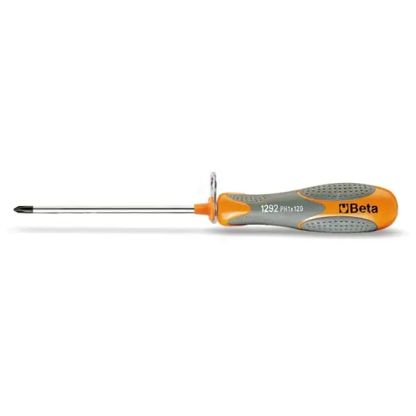 Giravite per viti con impronta a croce Phillips® cromati punta nera H-SAFE Beta 1292HS Schnäppchen