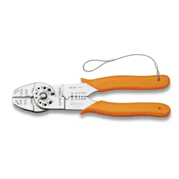 Pinza per capicorda preisolati modello standard H-SAFE Beta 1602A-HS Schneller Versand