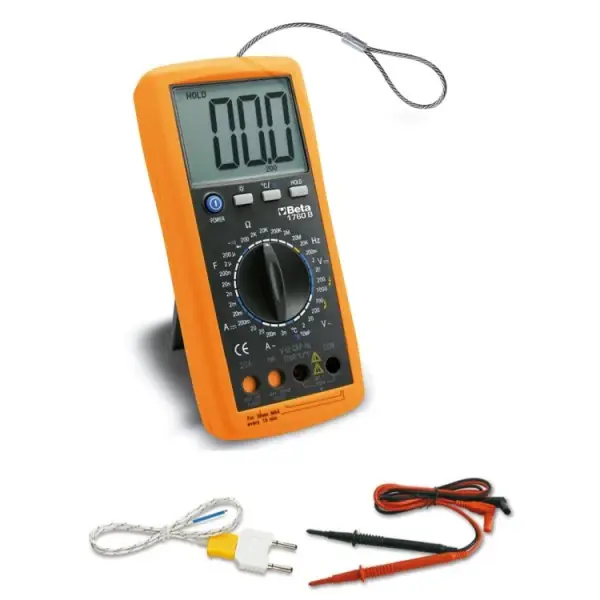 Knallerangebot Multimetro digitale H-SAFE Beta 1760BHS