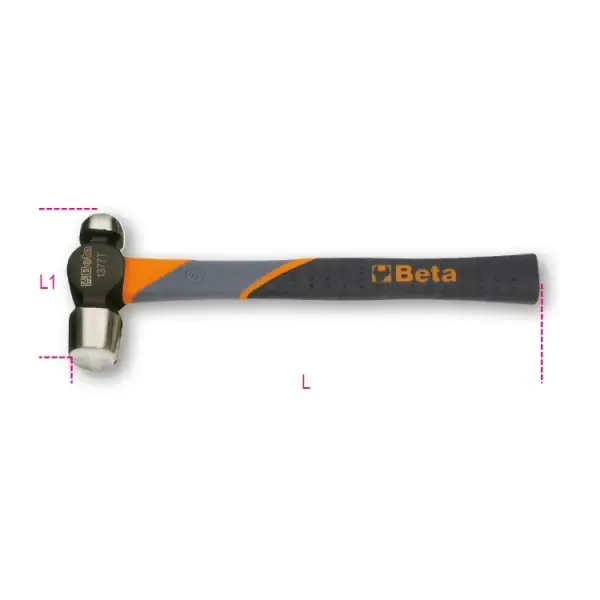 Preisknaller Martello testa tonda penna sferica Beta 1377T