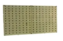 Pannelli Forati Portautensili color avorio Tecnolam 98x46 cm Preiswert