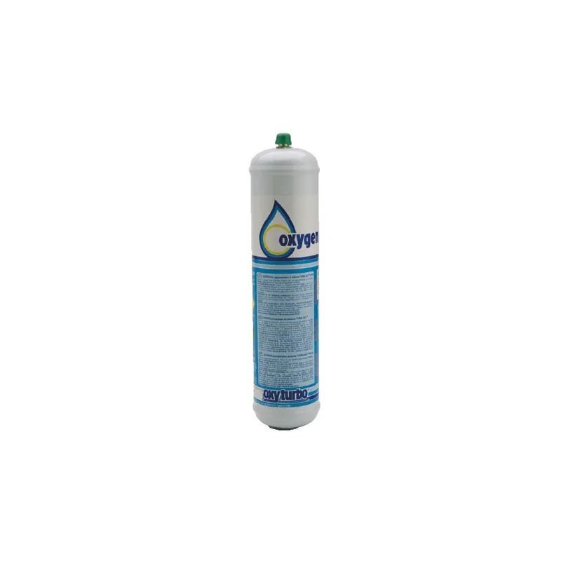 Bombola ricambio ossigeno OXYGEN Oxyturbo per TUROBSET 90 -200 Jetzt Bestellen